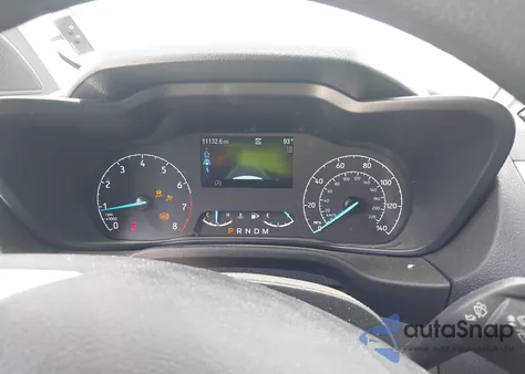 2023 Ford Transit Connect Xlt Cargo Van z USA, uszkodzony, nr VIN NM0LS7T28P1562453